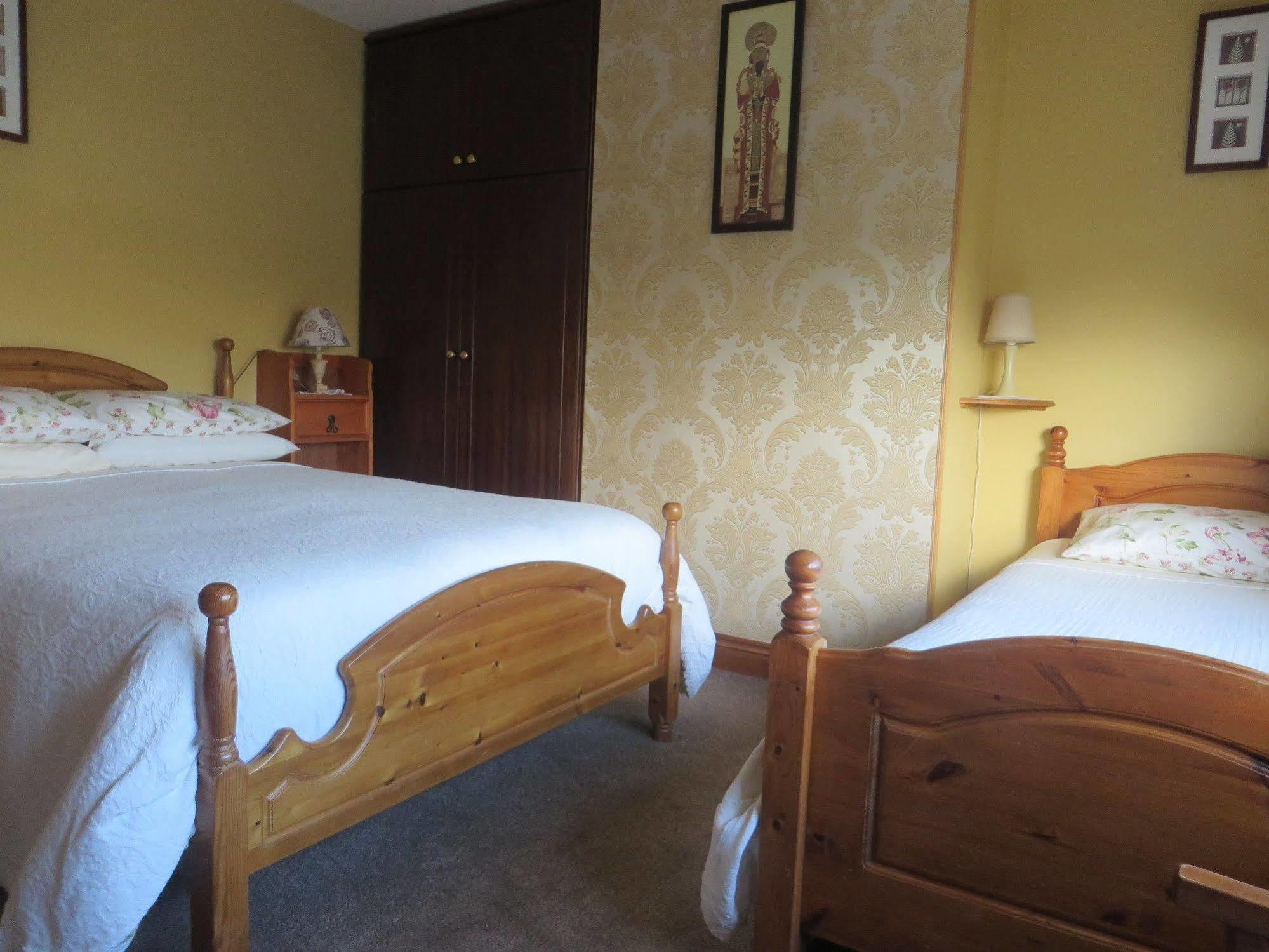 Dawn House B&B Kilmeaden Exterior foto