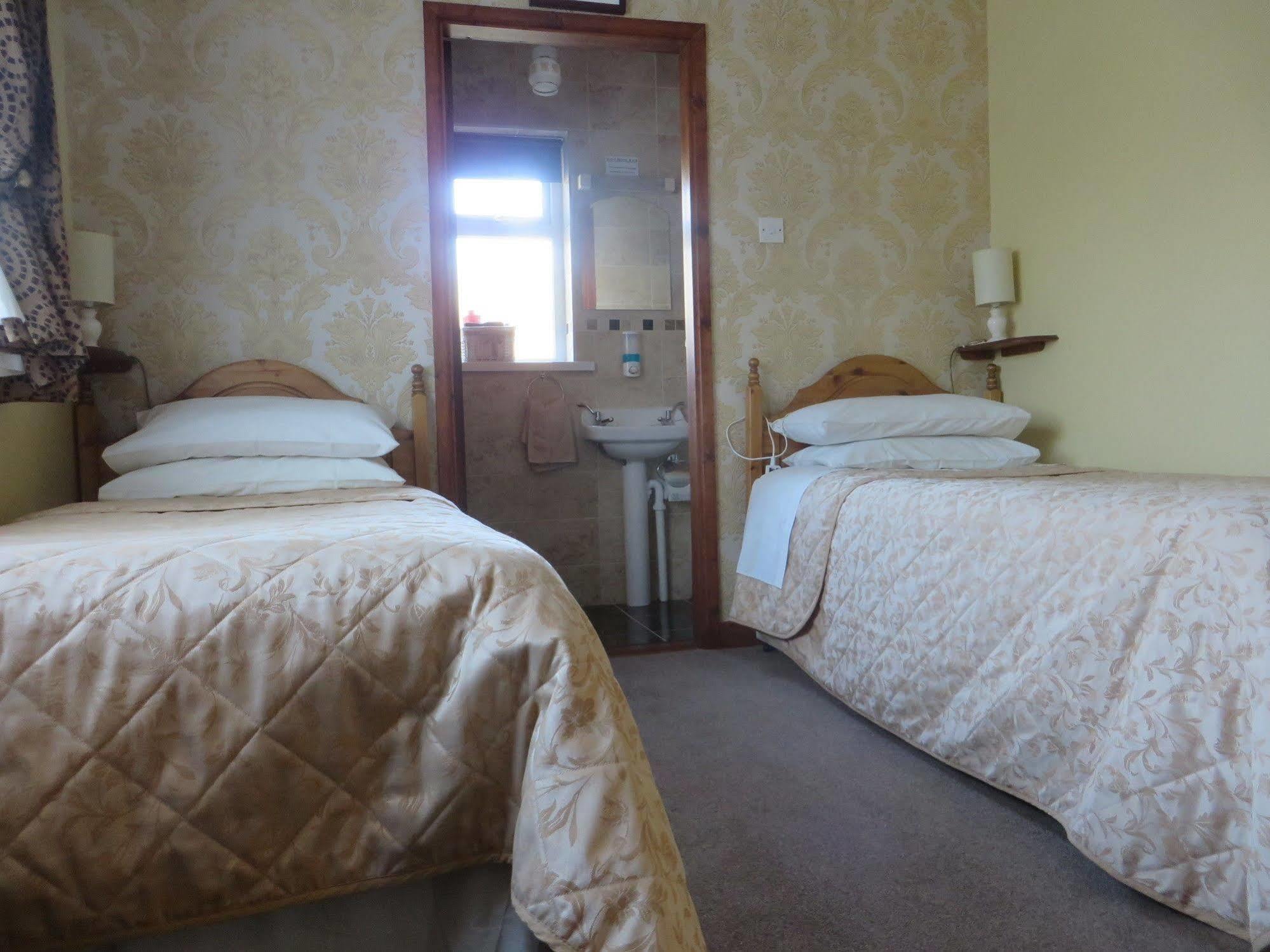 Dawn House B&B Kilmeaden Exterior foto